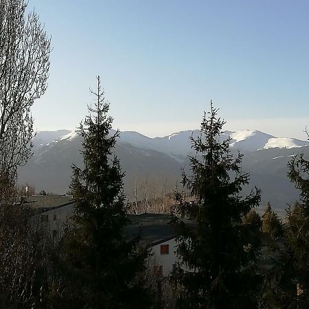 Centre Ville Avec Vue Exceptionnelle Font-Romeu-Odeillo-Via Exterior foto