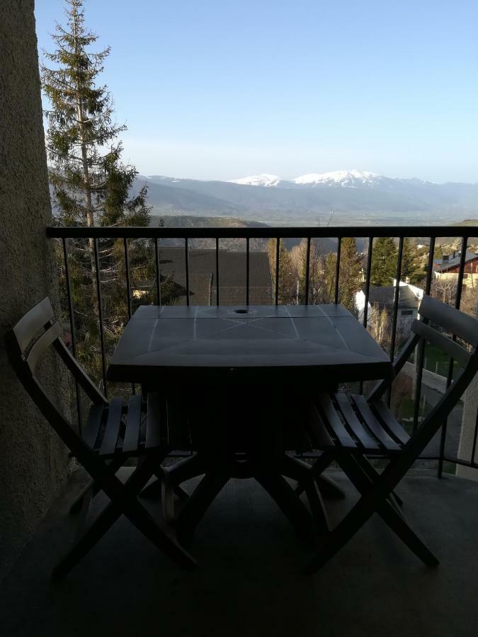 Centre Ville Avec Vue Exceptionnelle Font-Romeu-Odeillo-Via Exterior foto
