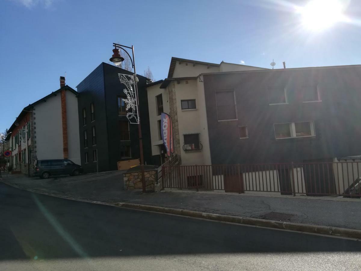 Centre Ville Avec Vue Exceptionnelle Font-Romeu-Odeillo-Via Exterior foto
