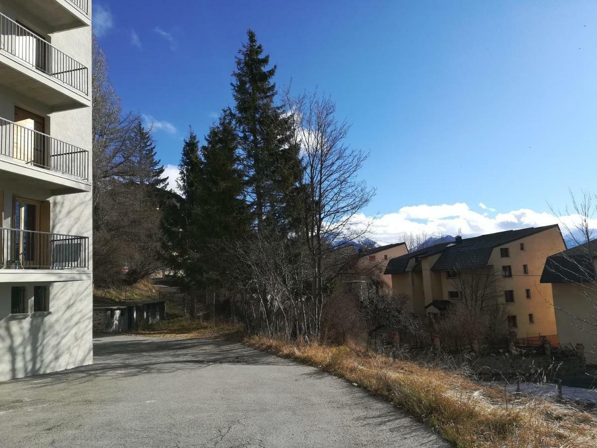 Centre Ville Avec Vue Exceptionnelle Font-Romeu-Odeillo-Via Exterior foto